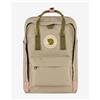Fjällräven Zaino Fjällräven Kånken Koncept Laptop 18L beige verde oliva