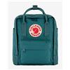 Fjällräven Zaino Fjällräven Kånken Mini 7L verde azzurro