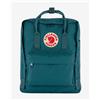 Fjällräven Zaino Fjällräven Kånken 16L blu petrolio
