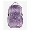 Fjällräven Zaino Fjällräven Skule Graphics 24L lilla malva nero