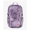Fjällräven Zaino Fjällräven Skule Graphics 28L lilla nero