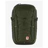 Fjällräven Zaino Fjällräven Skule Top Zip 30L verde oliva grigio scuro