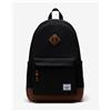Herschel Zaino Herschel Heritage Backpack 24L nero marrone