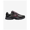 Nike Scarpe Nike V5 RNR Ripstop grigio scuro bordeaux nero - 39