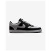 Nike Scarpe Nike Court Vision Low bianco nero grigio - 39