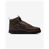 Nike Scarpe Nike Court Vision Mid marrone scuro nero - 39