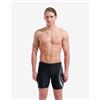 Arena Costume da bagno Arena Feel Path Jammer nero bianco - 100