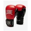 Leone 1947 Guantoni Leone 1947 Flash 10oz rosso nero