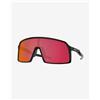 Oakley Occhiali Oakley Sutro Polished Black con lenti Prizm Snow Torch