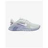 Nike Scarpe Nike Flex Train grigio chiaro lilla donna - 38.5