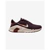 Nike Scarpe Nike Flex Train bordeaux bianco donna - 37.5