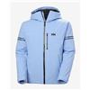 Helly Hansen Giacca con cappuccio Helly Hansen Swift Team PrimaLoft azzurro celeste - XL
