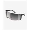 POC Occhiali POC Propel nero lente Clarity Road argento
