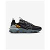 Nike Scarpe Nike React Vision nero grigio azzurro senape - 40