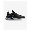 Nike Scarpe Nike Air Max 270 nero bianco donna - 38.5