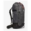 Black Diamond Zaino Black Diamond Cirque 50 grigio scuro nero - M-L