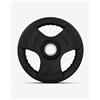 Leffort Disco olimpico Leffort Rubber Grip 20 kg