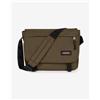 Eastpak Borsa a tracolla Eastpak Delegate + 20L verde oliva nero