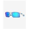 Oakley Occhiali Oakley Capacitor Polished White con lenti Prizm Sapphire bambini