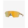 Oakley Occhiali Oakley Corridor SQ Matte Transparent Light Curry con lente Prizm 24K