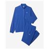 Lacoste Tuta Lacoste Tennis x Novak Djokovic blu - M