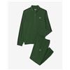 Lacoste Tuta Lacoste Tennis x Novak Djokovic verde - M