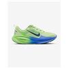 Nike Scarpe Nike Vomero 18 verde lime blu elettrico blu navy - 40