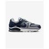 Nike Scarpe Nike Air Max Command blu navy grigio bianco - 42