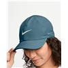 Nike Cappellino Nike Dri-FIT ADV Club blu grigiastro