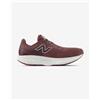 New Balance Scarpe New Balance Fresh Foam 520 v9 bordeaux bianco nero - 50
