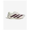 Adidas Scarpe adidas Adizero Adios 9 bianco bordeaux donna - 36