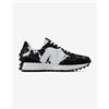 New Balance Scarpe New Balance 327 bianco nero donna - 41.5