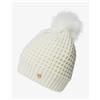 Helly Hansen Berretto Helly Hansen Snowfall bianco crema donna