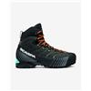 Scarpa Scarponi Scarpa Ribelle HD nero carbone arancione - 42.5