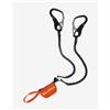 Salewa Set dissipatore via ferrata Salewa Ergo Tex arancione