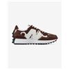 New Balance Scarpe New Balance 327 marrone bianco donna - 36
