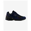 New Balance Scarpe New Balance 2002R blu navy nero - 45