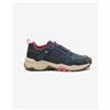 Caterpillar Scarpe Caterpillar Grapple Leather blu navy rosa - 40
