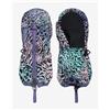 Roxy Muffole Roxy Snows Up Mitt blu lavanda verde menta bambino - M
