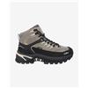 CMP Scarponi CMP Riget Mid 2.0 waterproof grigio topo nero donna - 36
