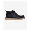 Hey Dude Scarponi Hey Dude Flint Leather nero beige blu grigiastro - 45