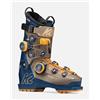 K2 Scarponi K2 Recon 120 Zonal BOA 2027 marrone blu arancione - 27.5