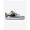 Nike Scarpe Nike Court Vision Low verde oliva bianco nero - 39
