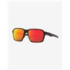 Oakley Occhiali Oakley Parlay Matte Black con lenti Prizm Ruby