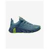 Nike Scarpe Nike Free Metcon 7 blu grigiastro verde lime - 44.5