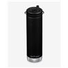 Klean Kanteen Bottiglia thermos Klean Kanteen Insulated TKWide Twist Cap 592 ml nero
