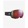 Julbo Maschera Julbo Shadow nero con lente REACTIV Photochromic Performance High Contrast 0- 4
