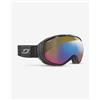 Julbo Maschera Julbo Titan OTG nero grigio con lente Cameleon Flash blu