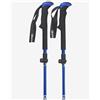 Columbus Outdoor Bastoncini Columbus Outdoor Tra7075 Small nero blu (paio)