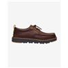 Hey Dude Scarpe Hey Dude Flint Moc leather marrone scuro nero - 44